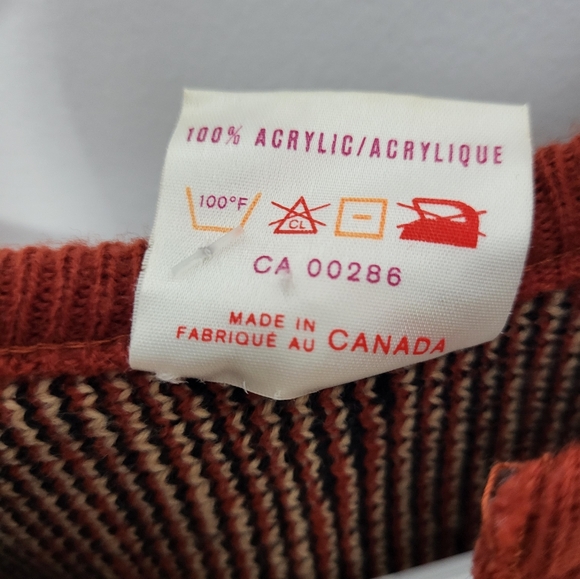 Vintage fanfare by Hollywood star poncho - Picture 4 of 4